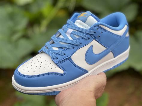 nike dunk low carolina|Nike Dunk Low unc price.